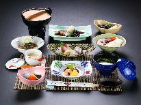 ●スタンダードな「うまかもん会席」●八代海で獲れたお魚や名物・蓮根饅頭でおもてなし【定番】