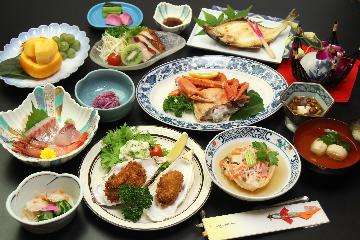 庄内海の幸プラン