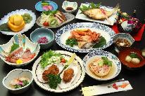 庄内海の幸プラン