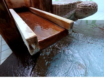 ◇素泊まり◇伊豆長岡でも有名！加温加水なし＆源泉”アルカリ性単純泉”で美肌の湯を堪能♪