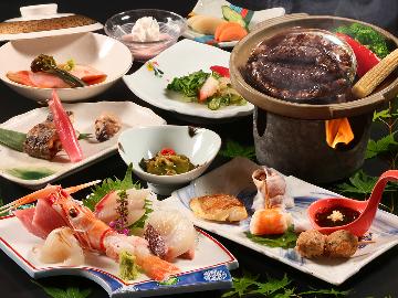 ◆ながお菓まんじゅう1箱プレゼント◆夕食メインチョイス《あわび》or《和牛》～加温加水なし！源泉美肌の湯♪