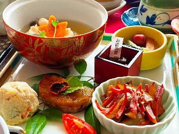 【連泊割引／朝食付】お盆はゆっくり安曇野旅行☆1泊お一人様500円お得♪和食or洋食？選べる朝ごはん♪