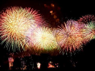 【打ち上げ数日本1位の花火大会を鑑賞】8/15 諏訪湖祭湖上 花火大会♪朝食付特別プラン