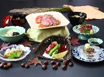 ■【基本】梅月自慢の馬刺し＆季節の和牛料理★贅沢なスタンダードプラン
