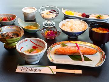 【朝食付】お日にち限定☆ホッと心が落ち着く温泉宿の朝ごはん