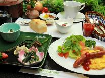 【1泊朝食付】《チェックイン20時までOK！》山奥の閑静な宿で、爽やかな朝を