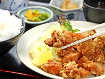通常の1.5倍のボリュームで大満足！選べる3大ジャンボ定食プラン！1泊2食付