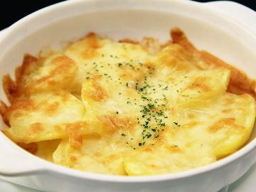 ◆【1泊2食付／軽食プラン】夕食はおにぎり＆ポテトのチーズ焼き、朝食はサンドイッチ［部屋食］