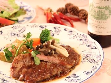 通年★【夕食付プラン】早朝出発や朝ゆっくり過ごしたい方に♪グルメ＆ショッピング＆アクティビティを満喫　