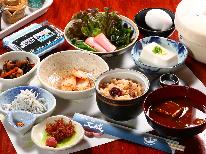 【朝食付き】リピーター続出！たこ飯♪島のほっこり朝ごはん★