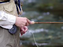 【２食付】◆裏磐梯フォレストスプリングスの釣り券、カヌーレンタル付！◆天然湖で釣りを楽しもう♪