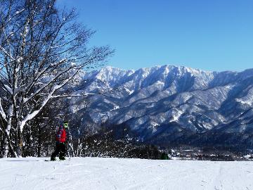 【割引価格♪】★☆ 春スキー応援割引！！まだまだ快適に滑れるのに大人お一人様1100円OFF♪【1泊2食】