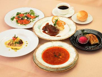 ★冬季【1泊2食】 オーナーシェフこだわりの手作りフレンチを堪能12/1～