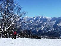★全国旅行支援対象宿★対象施設です【割引価格♪】★☆ 春スキー応援割引！！まだまだ快適に滑れるのに大人お一人様1100円OFF♪【1泊2食】