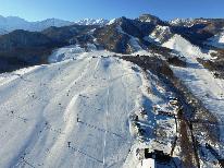 ★冬季【素泊り】 白馬・小谷エリアを満喫♪仕事も遊びも観光も気軽にステイ12/1～