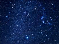 【天体観測】天体望遠鏡・室内プラネタリウム完備♪高原で美しい星々を望む大人旅★ 2食付
