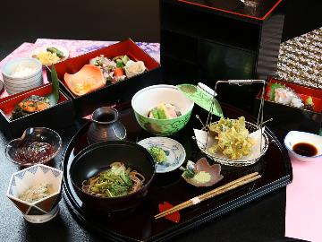 【リーズナブルに】温泉×創作懐石～大倉-ookura-～　ちどり入門割烹［1泊2食／個室食］