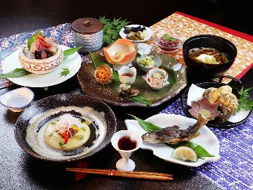 【人気No.1】温泉×創作懐石～松倉-matsukura-～　ちどりの定番割烹［1泊2食／個室食］