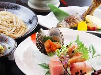 ≪日帰り≫【本物志向】個室！温泉×創作懐石～料理長おまかせ御膳～　最上級割烹〔11：00～16：00〕