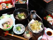 【人気No.1】温泉×創作懐石～松倉-matsukura-～　ちどりの定番割烹［1泊2食／個室食］