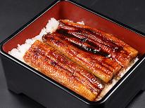 【夏限定】～山奥の温泉宿で楽しむ～国産うな重×選べるもう一品の創作懐石［2食付／個室食］