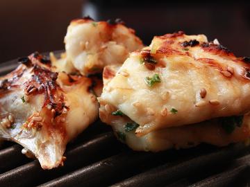 テッサ付き「敦賀ふぐ」を2種の炭火焼きで楽しむ♪地元の特選品でご満悦！炭火焼懐石≪敦賀ふぐプラン≫