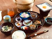 免疫力アップ！朝の発酵食ご膳♪さざなみがささやくプライベートビーチでゆったり時間【一泊朝食付】