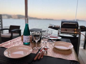 レイクグランピング専用　浜名湖食べ尽くしグリルBBQプラン　この公式HPからの予約が一番お得です★