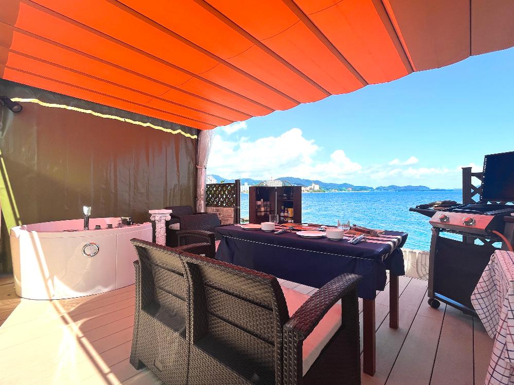 【 レイクグランピング 】GW◆浜名湖湖畔で過ごす-2食付-