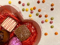 【 レイクグランピング◇クッチェッタコース 】バレンタイン特典◆2人で過ごす特別な日に -2食付-