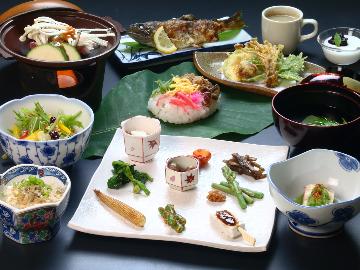 【スタンダード】当館の泉質に合わせた♪＜漢方薬膳料理＞心を込めておもてなし～1泊2食付
