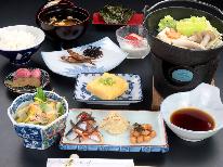 【朝食付】当館の源泉を使った＜大喜泉『源泉湯豆腐』＞身体にやさしい朝ごはん◇源泉100％◇飲泉可能