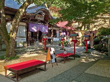 お寺ですごすやすらぎのひととき　明石寺　大日屋旅館