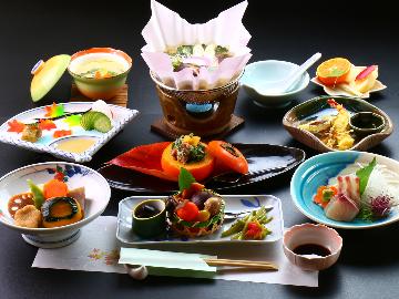 【一番人気！旬彩プラン】旬の食材をゆっくりと味わう。身も心も豊かになれる宿坊ステイを【1泊２食】