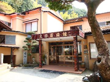 お寺ですごすやすらぎのひととき　明石寺　大日屋旅館