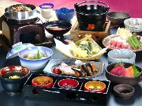 1泊2食◇◆山の恵み、海の恵みを味わう◆◇ホテル・ドゥ・エールの基本プラン