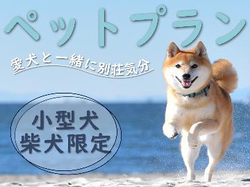 一棟貸切 *ペットと寛ぐ素泊まり◆愛犬と一緒に別荘気分を満喫♪海まで30秒※ペット宿泊料は現地別途※