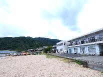 【夏休み限定】素泊まりプラン☆彡海までダッシュで1秒！