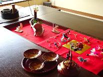 お正月◆1/1-1/3 限定!金目鯛×鴨鍋を味わう【飛鳥】初詣は豊川稲荷で!