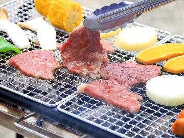 【BBQ】みんなでワイワイ夏を満喫♪屋根付きで雨でも安心◎飲み物持ち込みOK！観光・合宿におすすめ★