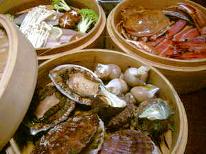 【HP限定価格】【当館一押し！】絶品☆新鮮魚介の磯せいろ蒸しプラン