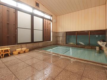 【湯治プラン】《現金払い限定》2連泊からお得に宿泊♪日替わり定食でお得に冬籠り！8,800円～