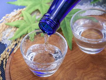 【女将オススメ】3種の利き酒セットで飲み比べ×五島の食