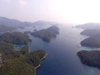 ≪素泊り≫上五島の海、鳥の声・・・穏やかな時間ながれる島体験