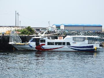 【海上タクシー送迎付】無料駐車場有★日間賀島と旬の海の幸を満喫♪［1泊2食付］