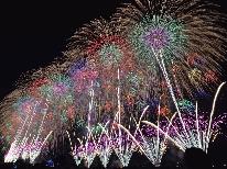 【★素泊まり★長岡まつり大花火大会2025年】花火大会の後は越後湯沢駅までお迎えあり♪