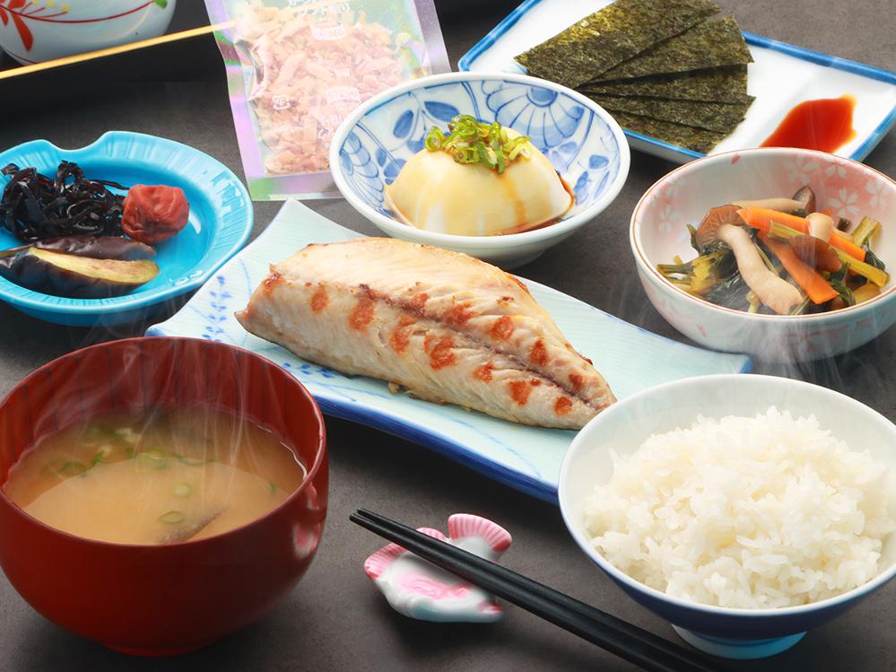 【朝食のみ】心温まる。。。旬の食材を使った女将の手づくり和朝食♪＜1泊朝食付＞