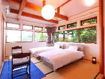 【お日にち限定】海と山に囲まれた静かな宿坊で心を癒やす自分旅【素泊まり／離れ】