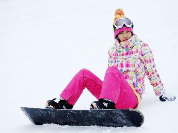 【池の平温泉アルペンブリックスキー場リフト１日券付】ワイドゲレンデでストレスフリー♪リフト券パック