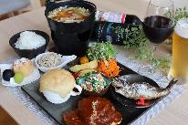 １泊２食付　スタンダード宿泊プラン